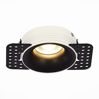 Светильник точечный встраиваемый ST Luce ST218.548.01 50Вт GU10