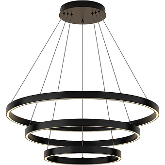 Светильник подвесной Maytoni Rim MOD058PL-L100B3K 115Вт LED