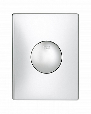 Панель смыва GROHE Skate 38573P00 хром матовый