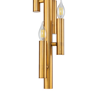 Светильник подвесной Stilfort Leonardo 2156/05/04P 240Вт E14