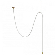 Светильник потолочный Odeon CORDA 4399/40CL 40Вт LED