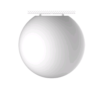 Светильник потолочный M3Light SPHERE_S 12222000 8Вт E27