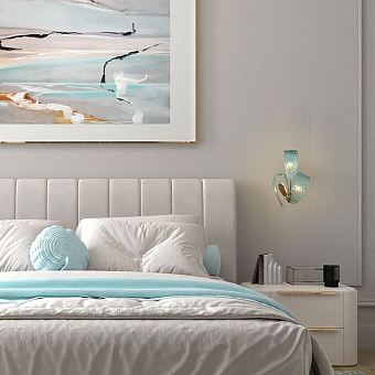 Светильник настенный Loft It Lirio 10214/2W 40Вт G9
