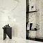 Керамическая мозаика Atlas Concord Италия Marvel Shine A4WV Statuario Supremo Platino Hex Shiny 29х25,4см 0,437кв.м.