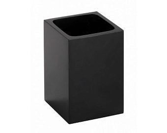Стакан в ванную BEMETA GAMMA 145611310 чёрный