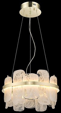 Светильник подвесной WERTMARK NELLY WE158.12.303 80Вт LED