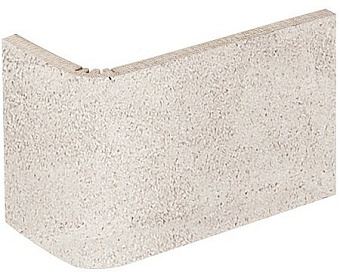 Матовый керамогранит MARAZZI ITALY Terramix MMMR Bianco 7х19см 0,133кв.м.