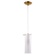 Светильник подвесной Arte Lamp ARIES A8983SP-1PB 60Вт E27