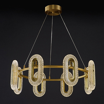 Светильник подвесной ImperiumLOFT Kezia 220025-23 64Вт LED