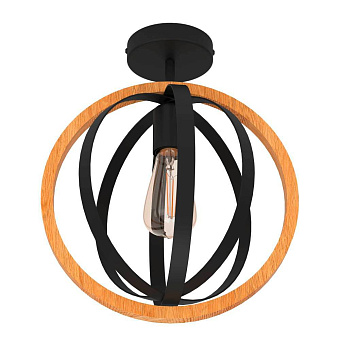 Светильник потолочный EGLO BASILDON 43736 40Вт E27