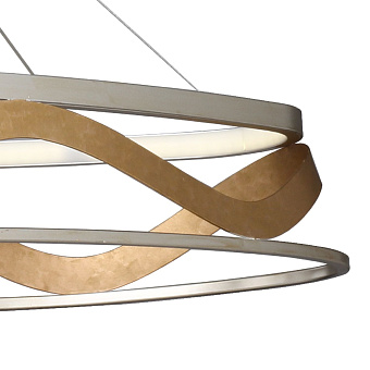 Люстра подвесная Favourite Infinite 2499-9P 31Вт 9 лампочек LED