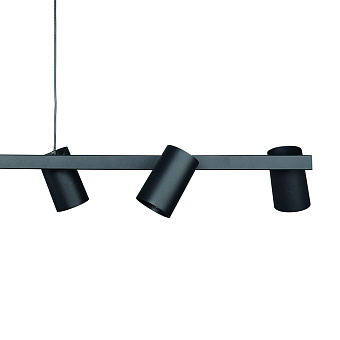 Светильник подвесной Mantra SAL 8298 60Вт GU10