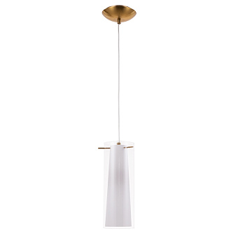 Светильник подвесной Arte Lamp ARIES A8983SP-1PB 60Вт E27