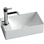 Раковина подвесная Ceramica Nova ELEMENT CN5008 37,5х21,5см