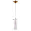 Светильник подвесной Arte Lamp ARIES A8983SP-1PB 60Вт E27