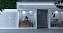 Настенная плитка WOW Wow 106541 Nilo L Ice White Matt 25х25см 0,623кв.м. матовая