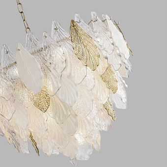 Люстра подвесная Odeon LACE 5052/21 840Вт 21 лампочек Е14