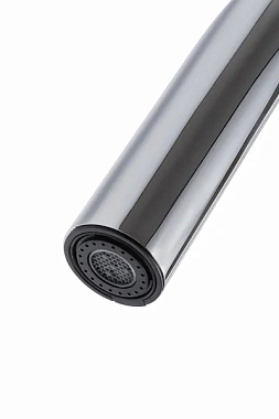 Смеситель для кухни Maxonor PL4289 поворотный излив хром