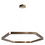 Светильник подвесной Loft It Titanium 10243L Gold 62Вт LED