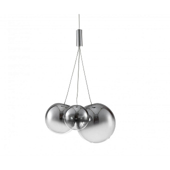 Люстра подвесная KINK Light БАЛЛОИС 07559-3A,02 9Вт 3 лампочек LED