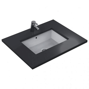 Раковина встраиваемая снизу IDEAL STANDARD STRADA K077901 59,5х44см