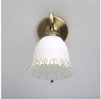 Бра De Markt Ариадна 105020701 40Вт E27