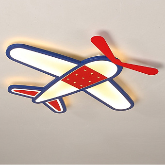 Светильник потолочный ImperiumLOFT Airplane 151464-26 35Вт LED