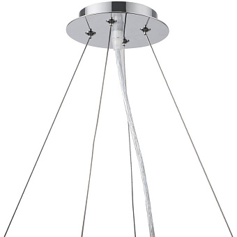 Люстра хрустальная Stilfort Venecia 2113/09/12P 480Вт 12 лампочек E14