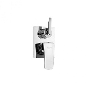 Смеситель для ванны Paini Lady 89CR6911 хром