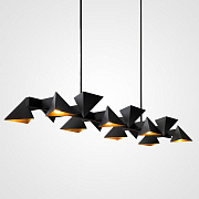 Светильник потолочный ImperiumLOFT Angular 219245-23 560Вт G9