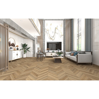 Виниловый ламинат DamyFloor Сен-Клу DF10-Ch 600х127х5мм 43 класс 1,68кв.м