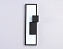 Бра Ambrella COMFORT LineTech FL5223 24Вт LED