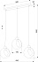 Светильник подвесной TK Lighting Cyklop 2743 60Вт E27