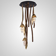 Светильник потолочный ImperiumLOFT Tusket 207959-23 9Вт LED