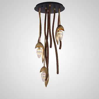 Светильник потолочный ImperiumLOFT Tusket 207959-23 9Вт LED