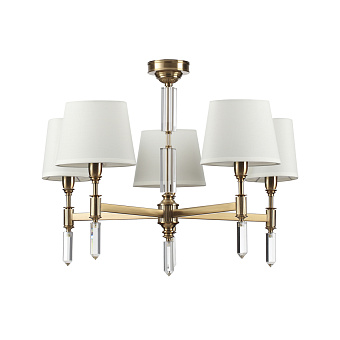 Люстра подвесная Odeon MODERN 4894/5 200Вт 5 лампочек E14