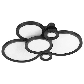 Светильник потолочный Lightstar Breve 749083 80Вт LED