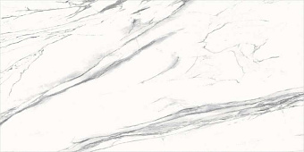 Матовый керамогранит Global Tile Lasa_GT GT120603903MCR1 белый 60х120см 1,44кв.м.