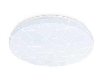 Люстра потолочная Ambrella ORBITAL Air FZ1035 21Вт 1 лампочек LED