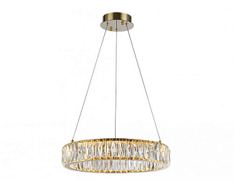 Светильник подвесной Newport 8240 8240/S gold NEW 24Вт LED