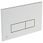 Панель смыва IDEAL STANDARD PROSYS OLEAS R0119AA chrome