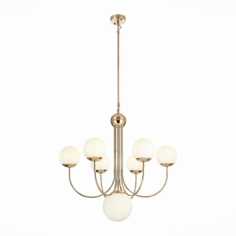 Люстра подвесная ST Luce Avellino SL1504.203.07 420Вт 7 лампочек E27