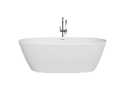 Ванна каменная SALINI SOFIA 102526MRH 170х80см отдельностоящая