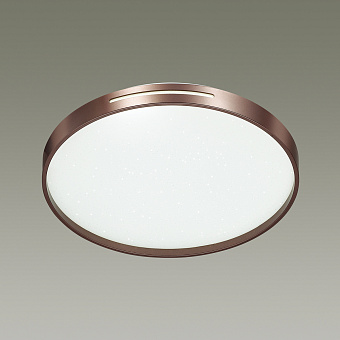 Светильник настенно-потолочный Sonex Geta Coffee 2075/DL 48Вт LED
