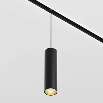 Магнитный трековый светильник Maytoni Focus LED TR041-2-12W3K-B 12Вт LED чёрный
