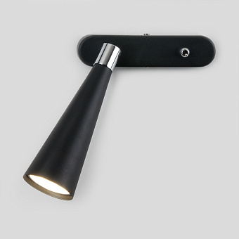 Светильник настенный Elektrostandard Horn a047874 MRL 1010 35Вт GU10