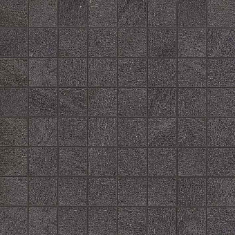 Керамическая мозаика Atlas Concord Италия MARVEL STONE AS4C Basaltina Volcano Mosaico Matt 30х30см 0,9кв.м.
