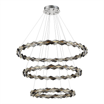 Люстра подвесная ST Luce DIAMANTA SL6009.103.03 75Вт 1 лампочек LED