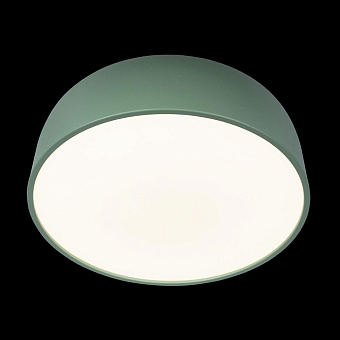 Светильник потолочный Loft It Axel 10201/480 Green 30Вт LED