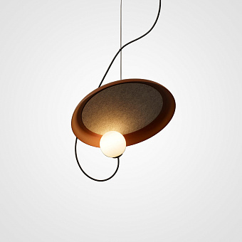 Светильник подвесной ImperiumLOFT Margott 213909-23 40Вт G9